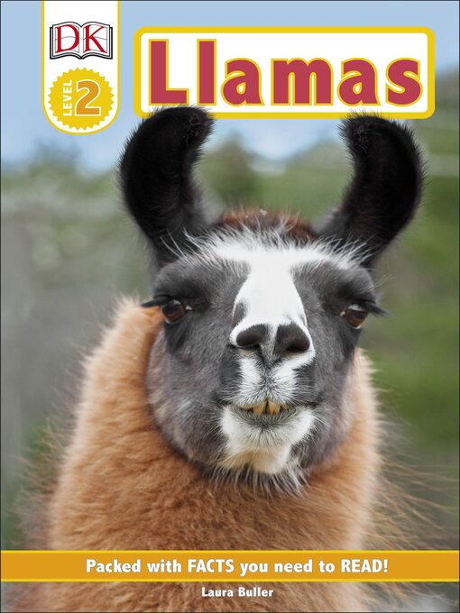 Cover image for Llamas